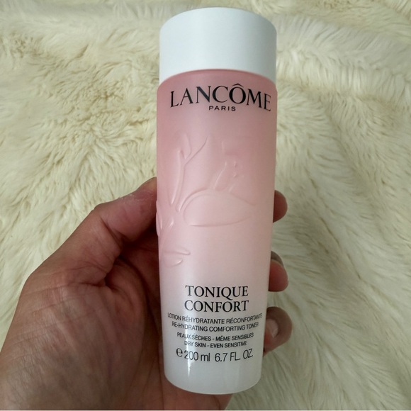 Lancôme Tonique Confort Re-Hydrating Toner brand new - Picture 2 of 5
